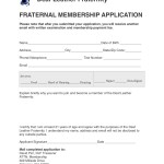 DLF Membership Application