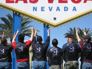 DLF Brothers attended Las Vegas SmokeOut event 2009