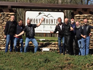 DLF Brothers at Pigeon Forge, TN 2013