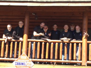 DLF Brothers at Pigeon Forge, TN 2013