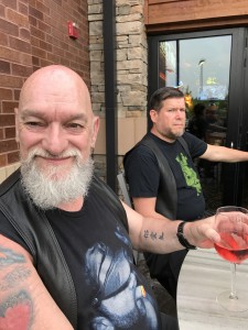 Brother Bob and Kasey 2017