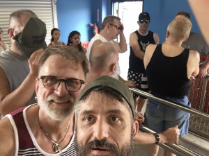 DLF Brothers at San Antonio Fiesta Park 2017