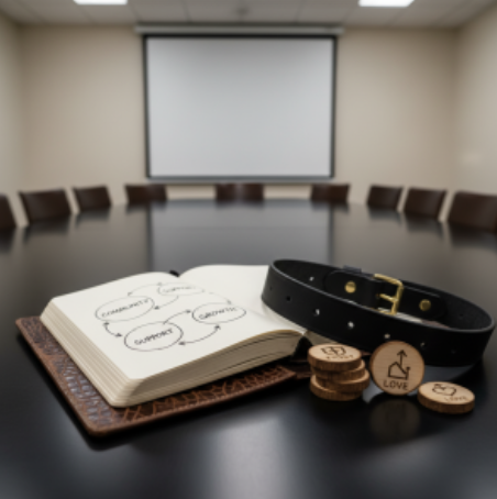 Deaf Leather Fraternity community image section three
